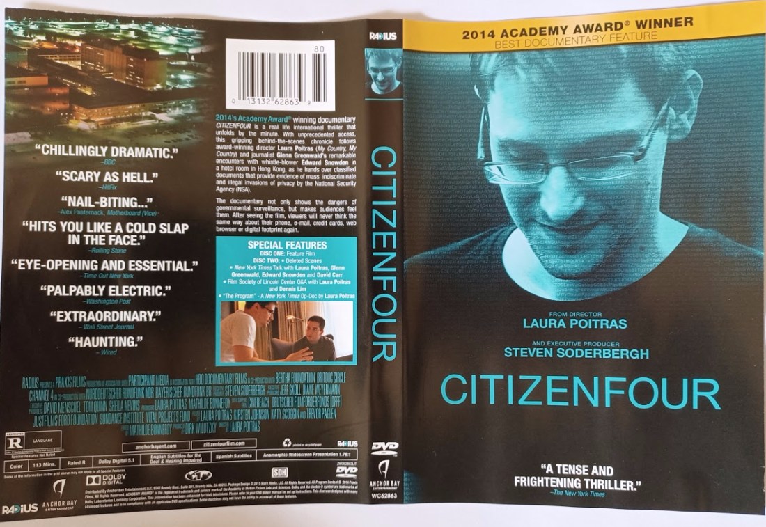 Edward Snowden VIII 9.26.2022