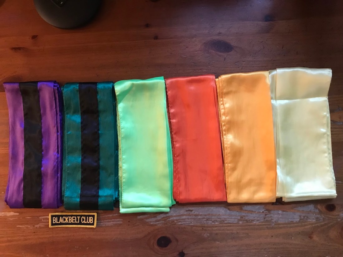 1 Martial arts 10.16.2022