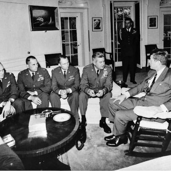 13 Cuban Missile Crisis