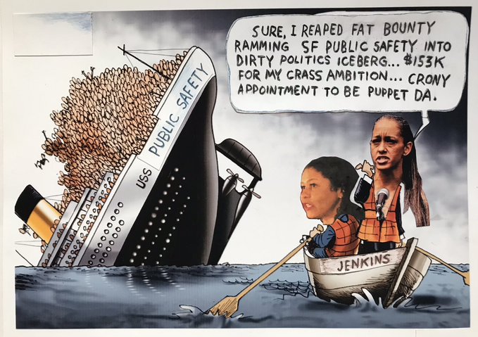 53 Liz Sinking Ship of State 10.2.2022